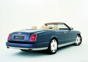 Bentley Arnage Drophead Coupe